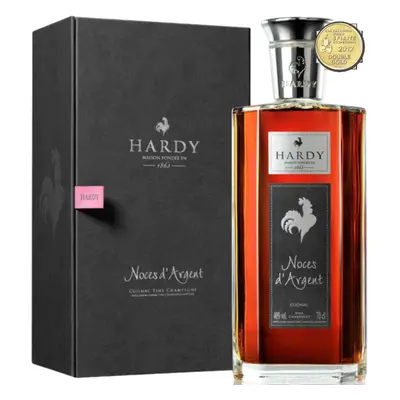 Hardy Noces D'Argent 40% 0,7L