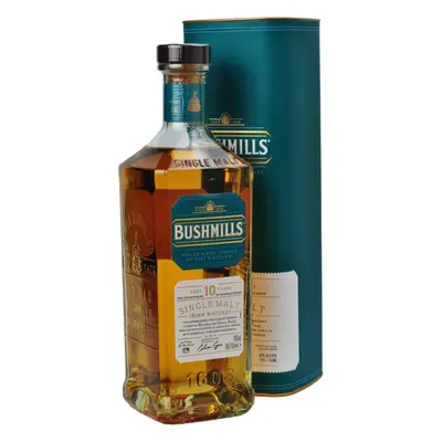 Bushmills 10YO 40% 0,7L