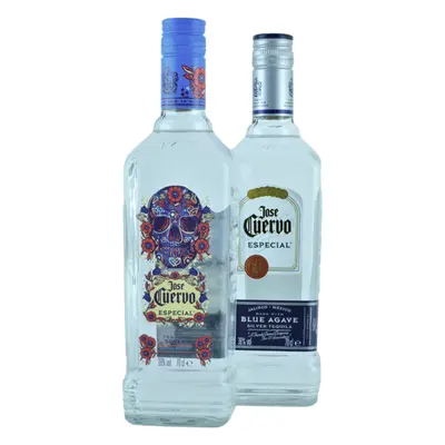 Jose Cuervo Especial Tequila Silver 38% 0,7L