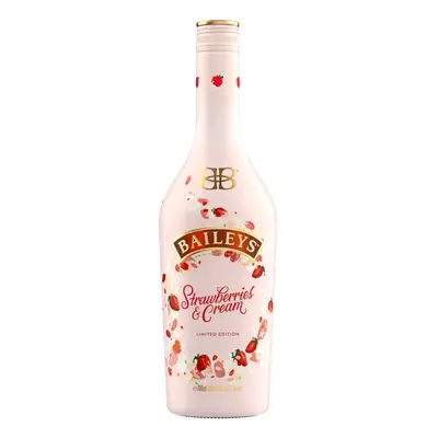 Baileys Strawberries & Cream 17% 0,7L