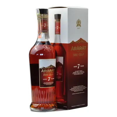 Ararat 7YO Ani 40% 0,7L