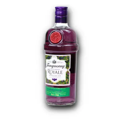 Tanqueray Blackcurrant Royale 41,3% 0,7L