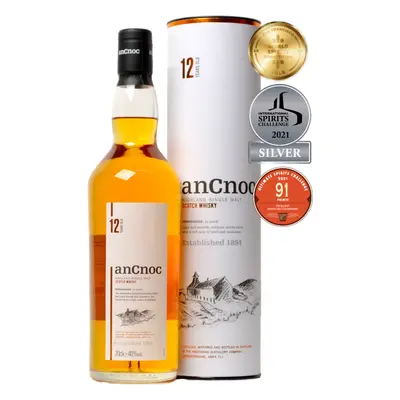 anCnoc 12YO 40% 0,7L