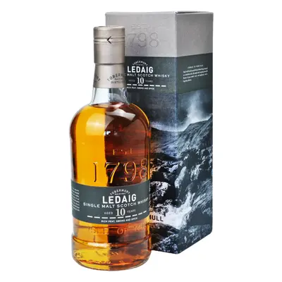 Ledaig 10 YO 46,3% 0,7L