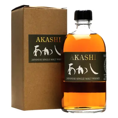 Akashi Single Malt 46% 0,5L