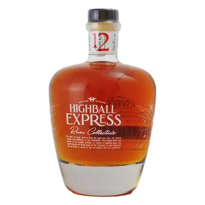 Highball Express 12 Reserve Blend 40% 0,7L