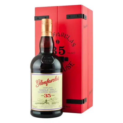 Glenfarclas 35YO 43% 0,7L