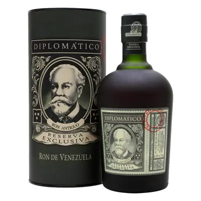 Diplomático Reserva Exclusiva 40% 0,7L