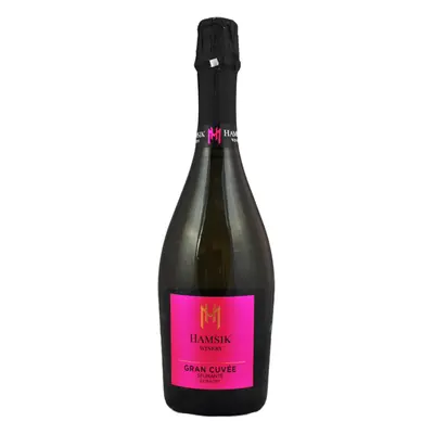 Hamsik Gran Cuvée Spumante Extra Dry 11% 0,75L