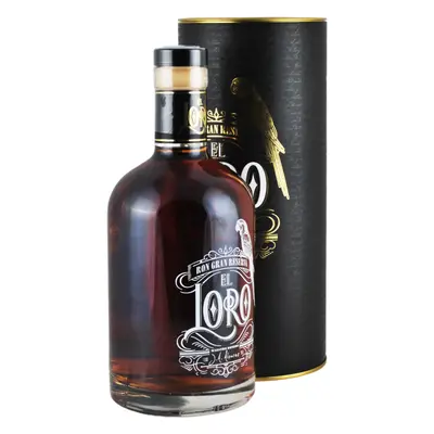 El Loro Ron Gran Reserva 40% 0,7L