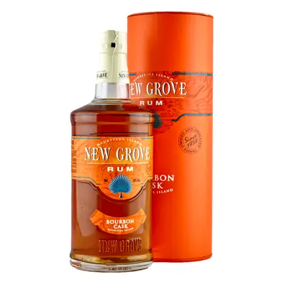 New Grove Bourbon Cask 40% 0,7L