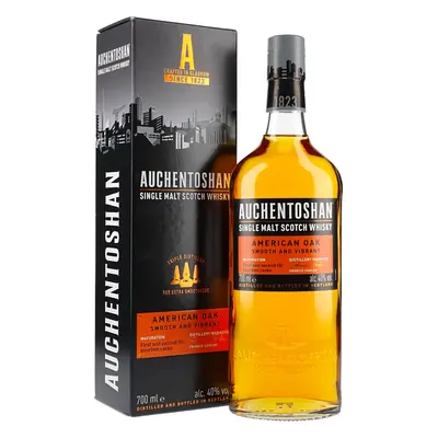 Auchentoshan American Oak 40% 0,7L