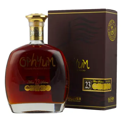 Ophyum 23 Solera 40% 0,7L