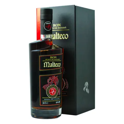 Malteco 20YO Reserva del Fundador 40% 0,7L