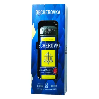 Becherovka The Original 38% 3,0L