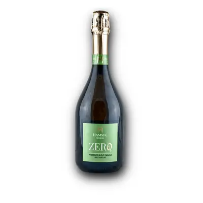 Hamsik Zero Prosecco Treviso D.O.C. Brut Nature 11% 0,75L