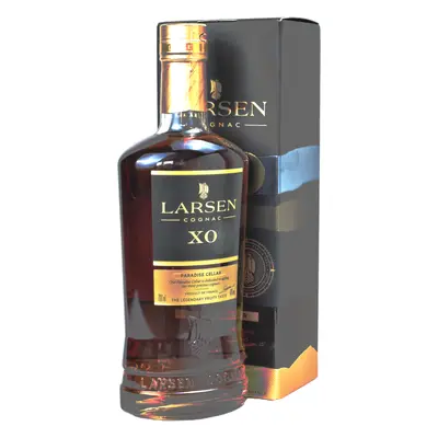 Larsen XO Paradise Cellar 40% 0,7L