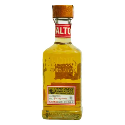 Olmeca Altos Tequila Reposado 100% Agave 38% 0,7L