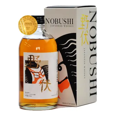 Nobushi Japanese Whisky 40% 0,7L