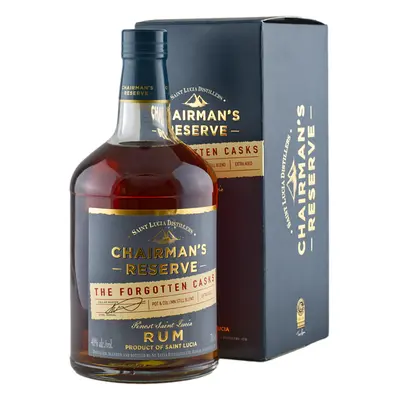 Chairman's Reserve The Forgotten Casks 40% 0,7L