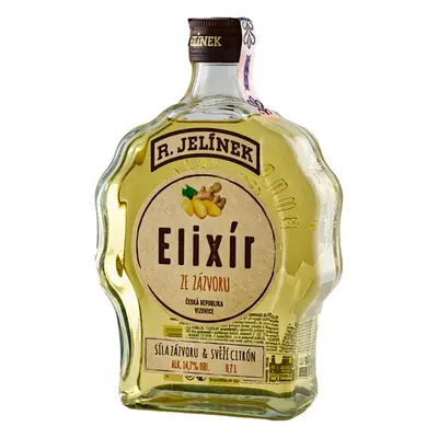 R. Jelínek Elixír ze Zázvoru 14,7% 0,7L