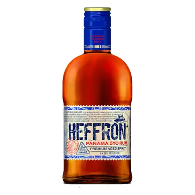 Heffron 5YO 38% 0,7L