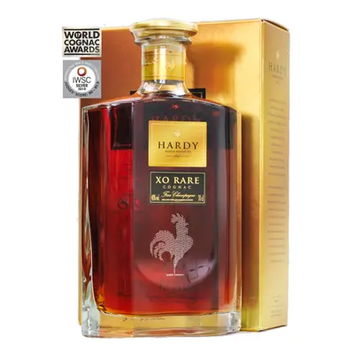 Hardy XO Rare 40% 0,7L