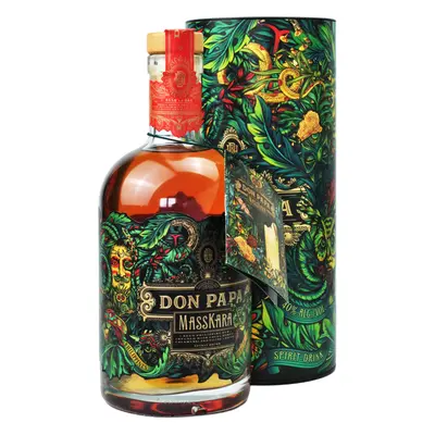 Don Papa Masskara 40% 0,7L