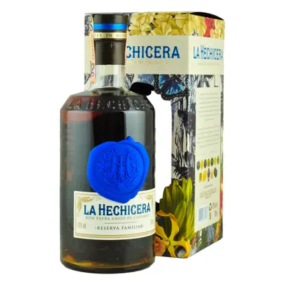 La Hechicera Reserva Familiar 40% 0,7L