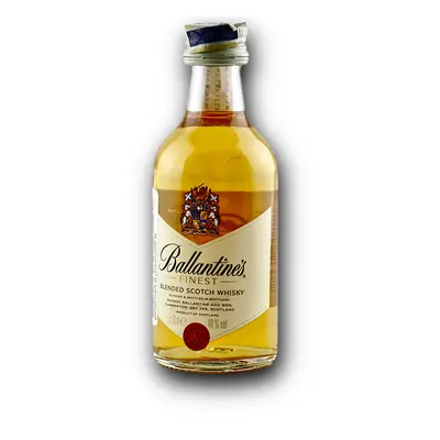 Ballantine's Finest Mini 40% 0,05L