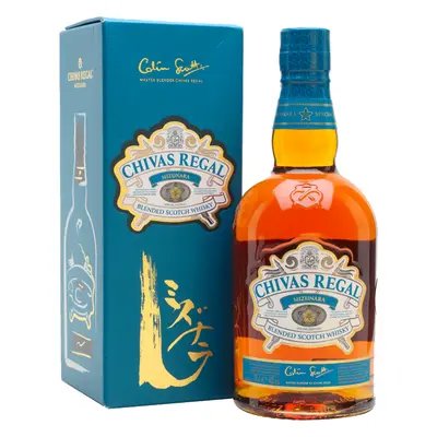 Chivas Regal Mizunara 40% 0,7L