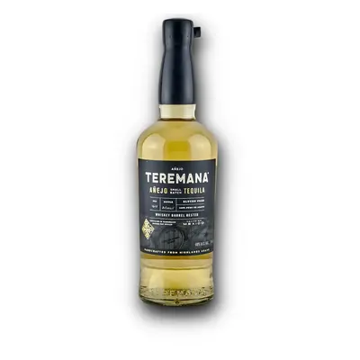 Teremana Tequila Añejo 100% de Agave 40% 0,75L