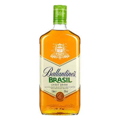 Ballantine's Brasil 35% 1,0L