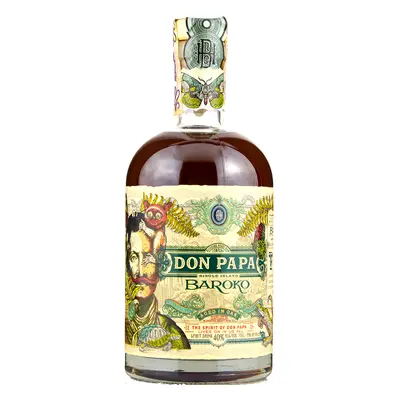 Don Papa Baroko 40% 0,7L