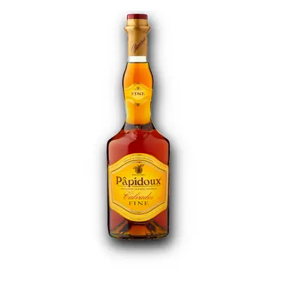 Pâpidoux Fine Calvados 40% 0,7L