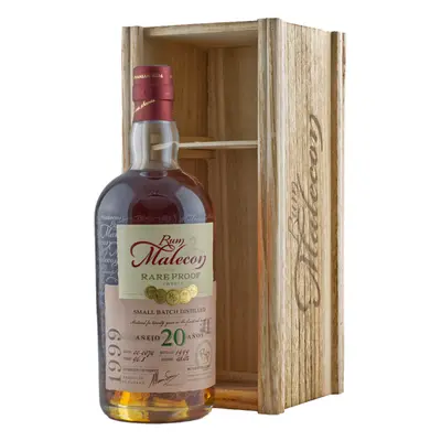 Malecon Rare Proof 20YO 1999 48,4% 0,7L