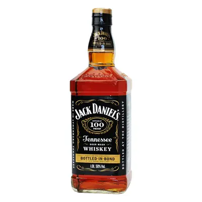 Jack Daniel's 100 Proof Bottled-in-Bond 50% 1,0L