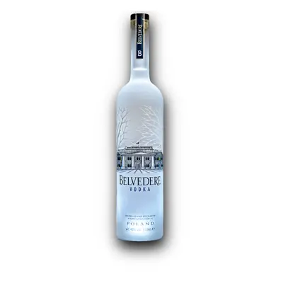 Belvedere Night Saber + Lámpa 40% 3,0L