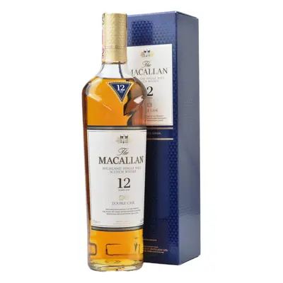 The Macallan 12YO Double Cask 40% 0,7L