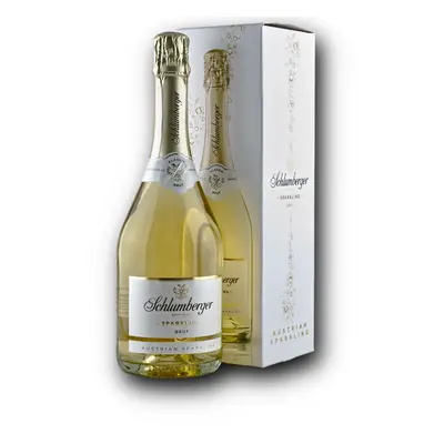 Schlumberger Sparkling Brut 12% 0,75L