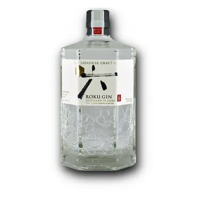 Suntory Roku Gin 43% 0,7L