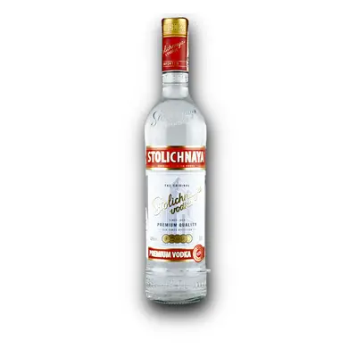 Stolichnaya The Original 40% 0,7L