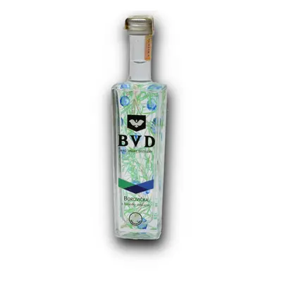 BVD Borókapárlat Mini 40% 0,05L