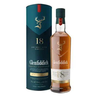 Glenfiddich 18YO 40% 0,7L