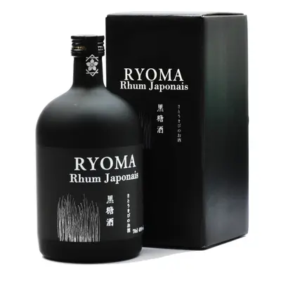 Ryoma Japanese Rum 40% 0,7L