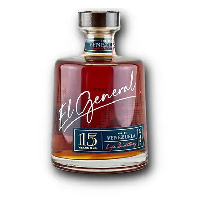 El General 15YO 40% 0,7L