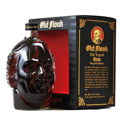 Old Monk The Legend 42,8% 1,0L