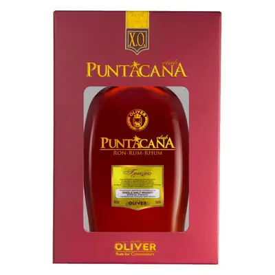 Puntacana Club Tesoro XO 38% 0,7L