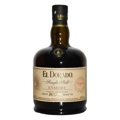 El Dorado Enmore 12YO Single Still 2009 40% 0,7L