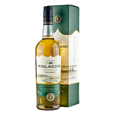 Finlaggan Old Reserve 40% 0,7L